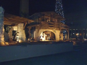 Nativity Scene   