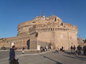 Castel Sant' Angelo      