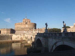 Castel Sant' Angelo       