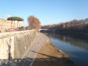 Tiber River       