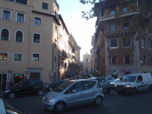 Streets of Rome       
