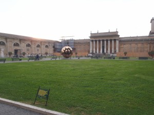 Vatican Museum  