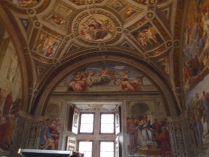 Vatican Museum  