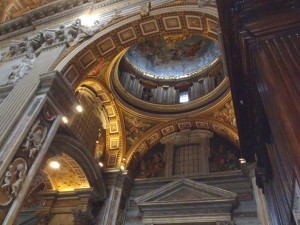 St Peter's Basilica  
