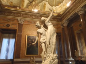 Borghese Gallery  