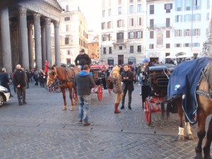 The Pantheon  