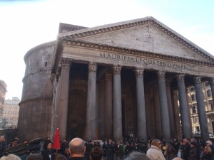 The Pantheon  