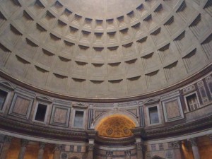 The Pantheon  