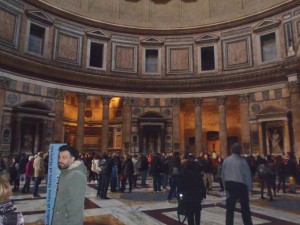 The Pantheon  