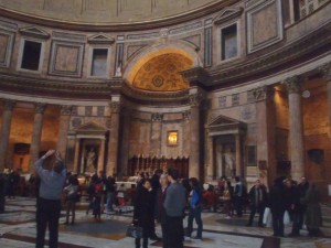 The Pantheon  