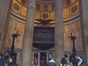 The Pantheon  