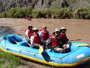 River Rafting in Sacred Valley1   