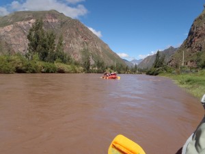 River Rafting in Sacred Valley1   