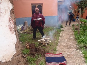 Chinchero Village