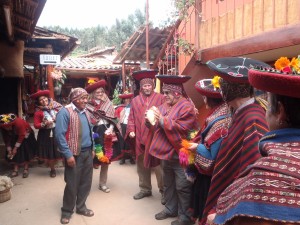 Chinchero Village