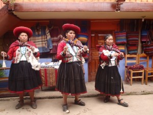 Chinchero Village