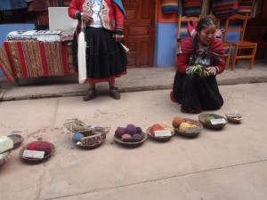 Chinchero Village  