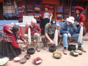 Chinchero Village  