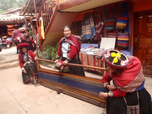 Chinchero Village  