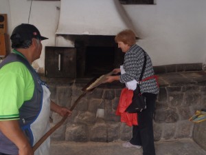 Bakery in Oropesa   