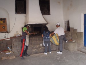Bakery in Oropesa   