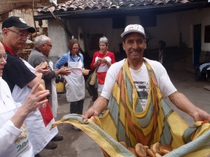 Bakery in Oropesa   