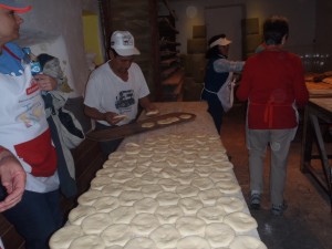 Bakery in Oropesa   