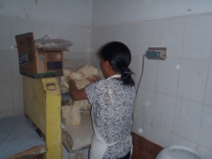 Bakery in Oropesa   