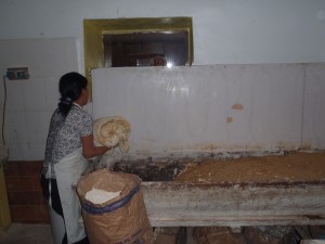 Bakery in Oropesa   