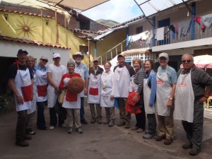 Bakery in Oropesa   