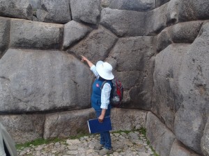 Sacsayhuaman  