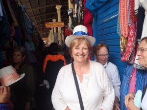Cusco Market      