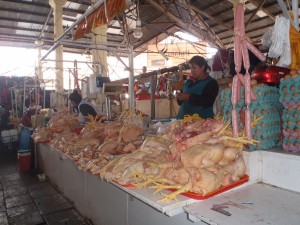 Cusco Market      