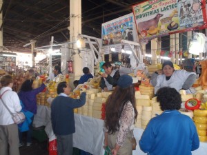 Cusco Market        