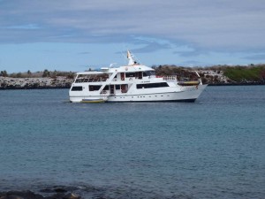 Galapagos-The Yacht